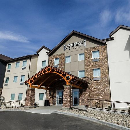 Staybridge Suites - Dawson Creek By Ihg Exterior photo