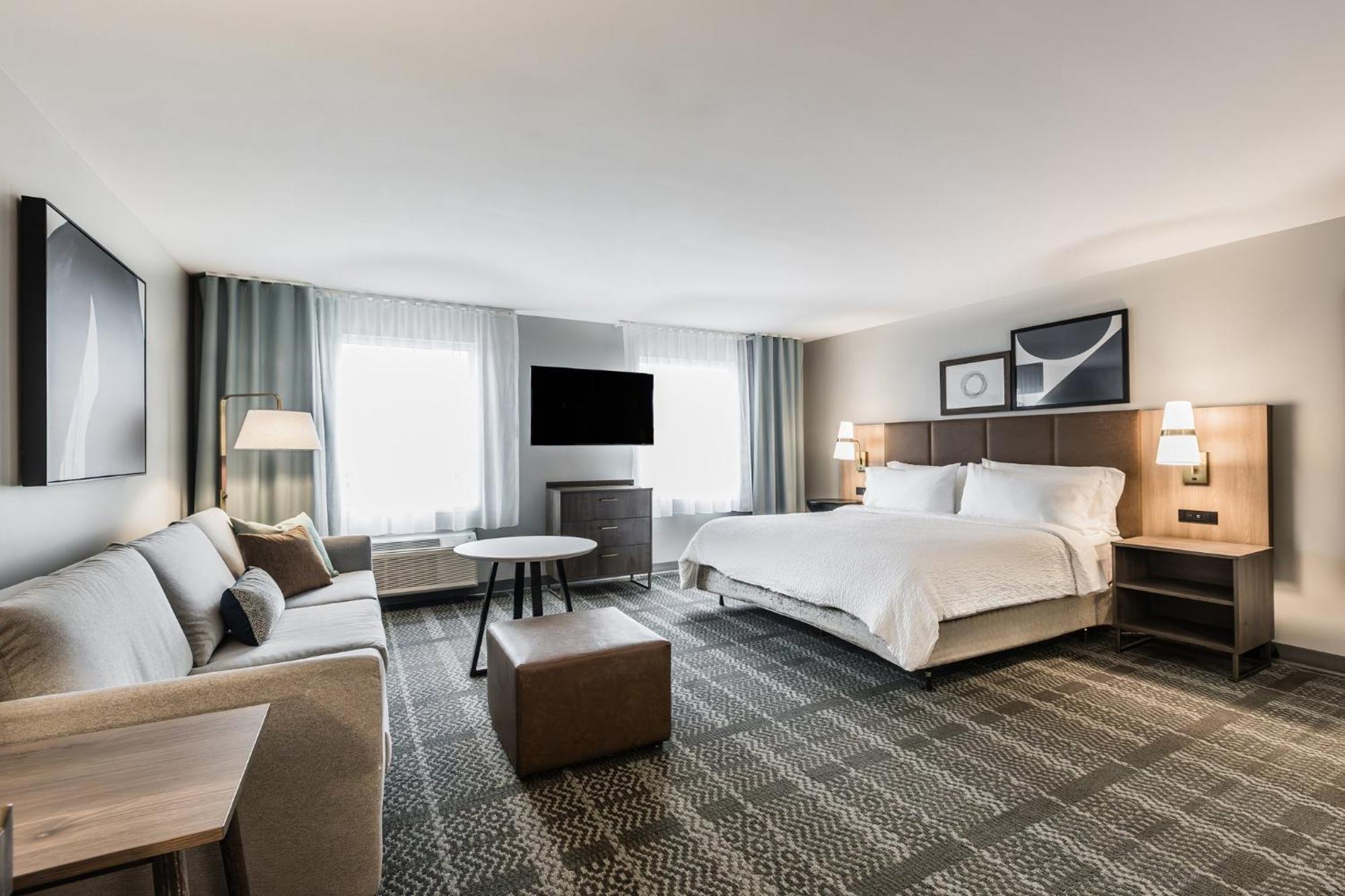 Staybridge Suites - Dawson Creek By Ihg Exterior photo