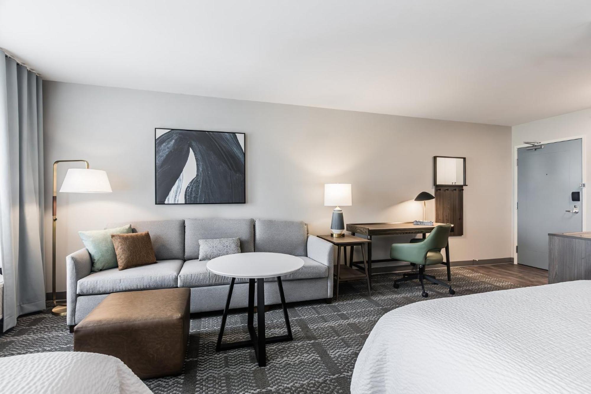 Staybridge Suites - Dawson Creek By Ihg Exterior photo