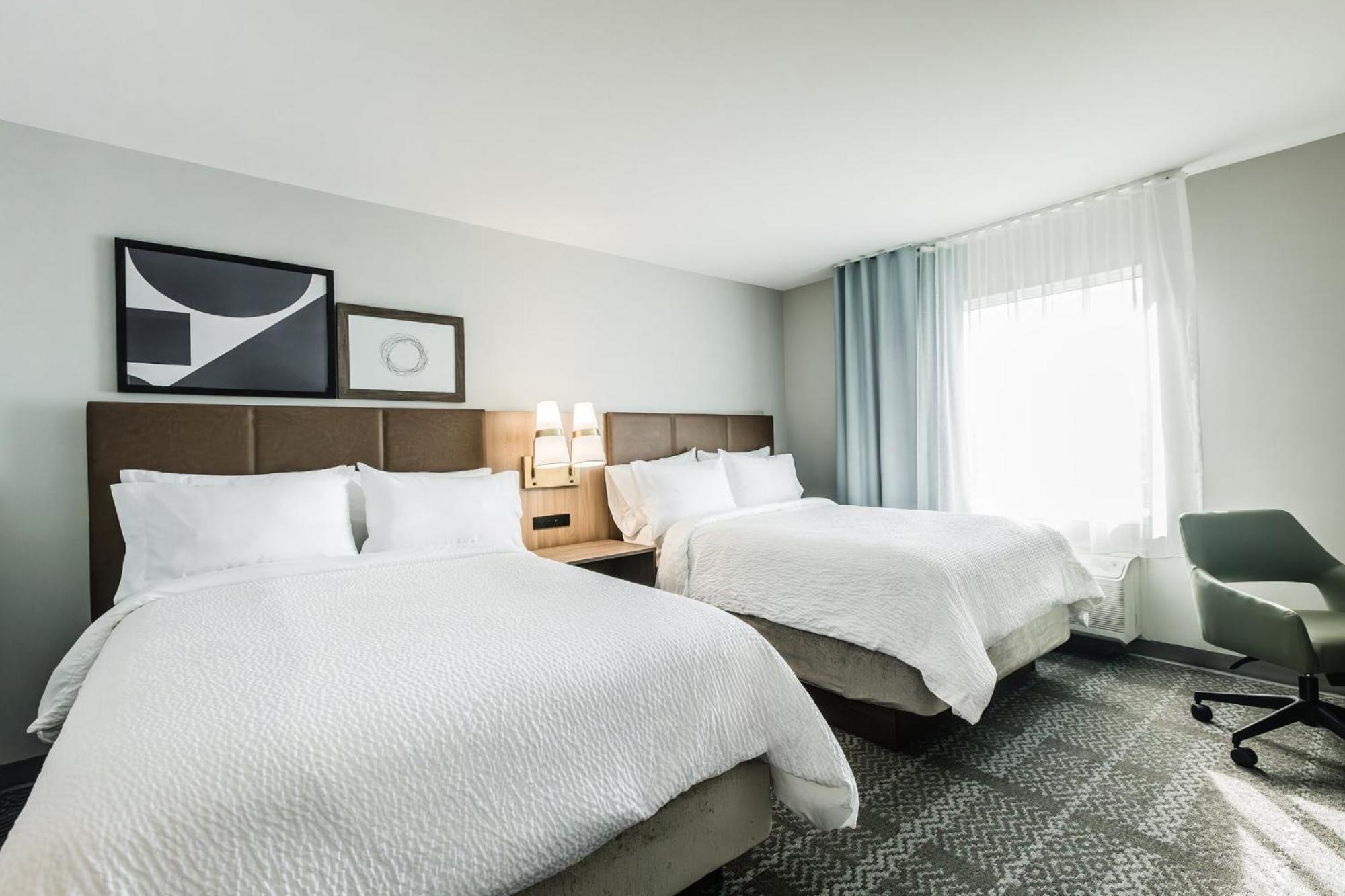 Staybridge Suites - Dawson Creek By Ihg Exterior photo