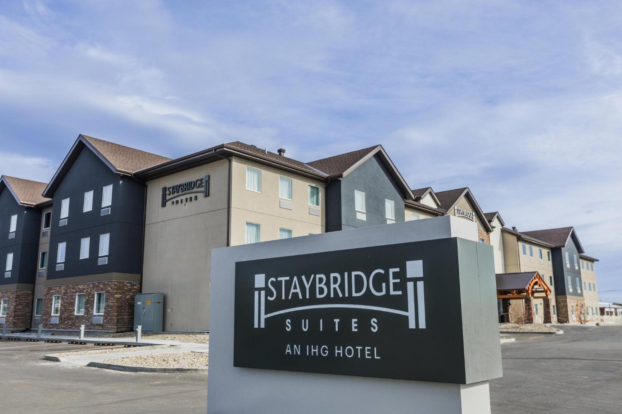 Staybridge Suites - Dawson Creek By Ihg Exterior photo